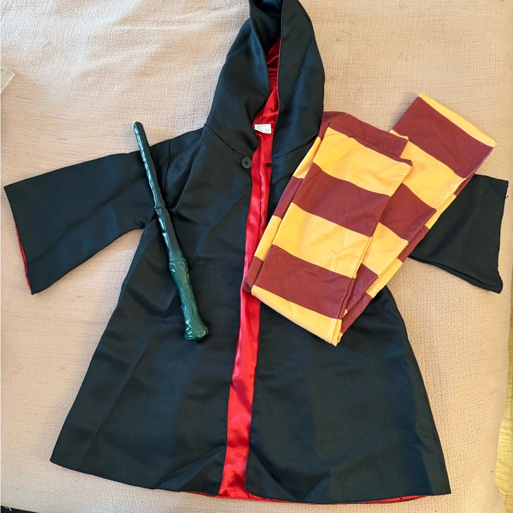 Harry Potter costume kids